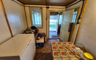 Cabana de lemn cu fundatie 86 mp+ livada pomi fructiferi+teren 847 mp - Poză 9