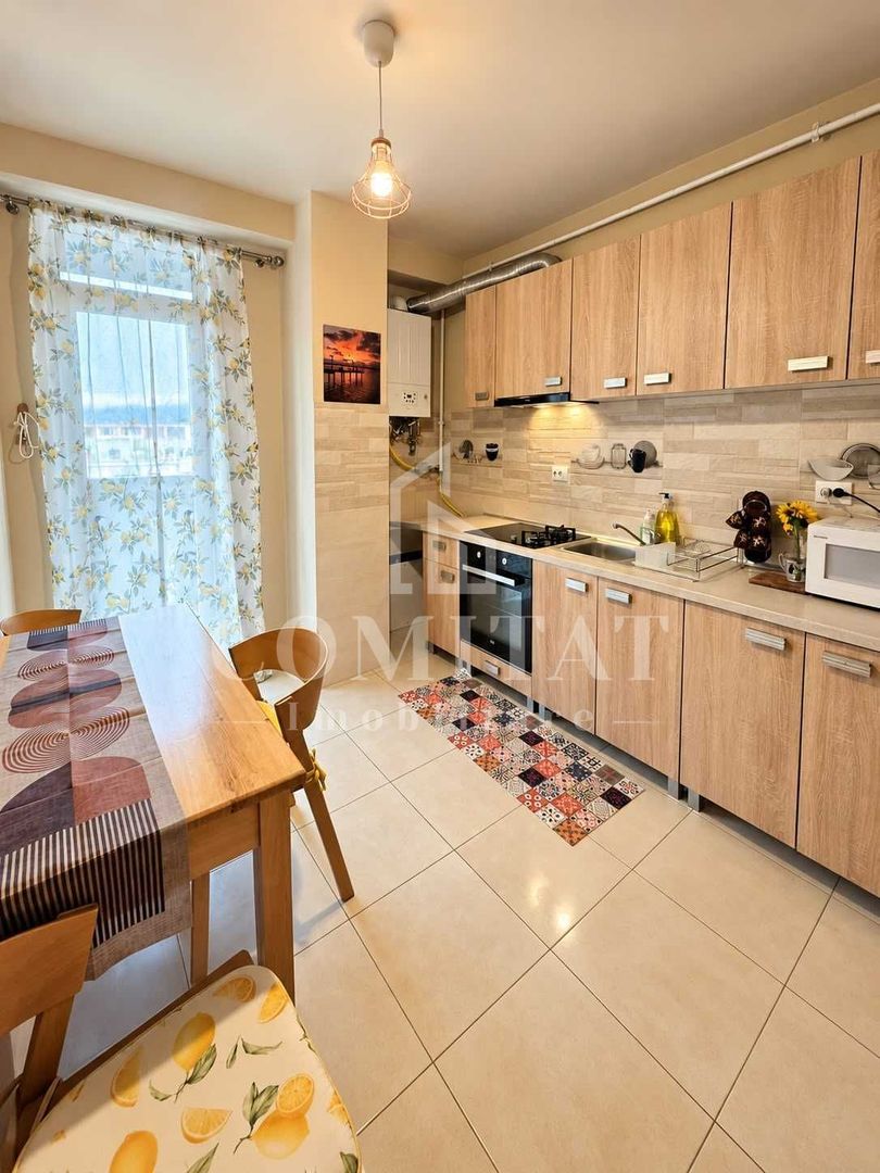 Apartament cochet 2 camere decomandate  | Parcare Subterană | Sopor - Poză 5