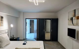 Apartament 2 camere open-space Unirii | 70 mp | 3 balcoane | 550 € - Poză 4