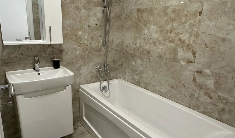 GARSONIERA- CENTRAL ADDRESS RESIDENCE, CENTRALA, PARCARE, BLOC NOU - Poză 8