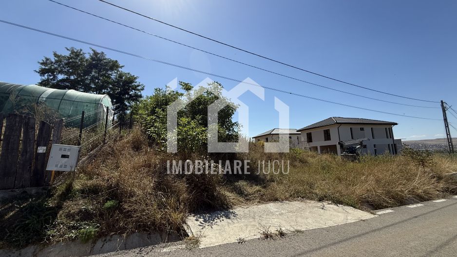 Teren Autorizat pentru Casă | Pădure | Toate Utilitățile | Jucu de Sus - Poză 1
