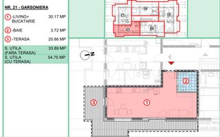 Gars34mp+21mp-terasa,mut.imed,langaSTB,semicentralPopesti-Leordeni - Poză 1