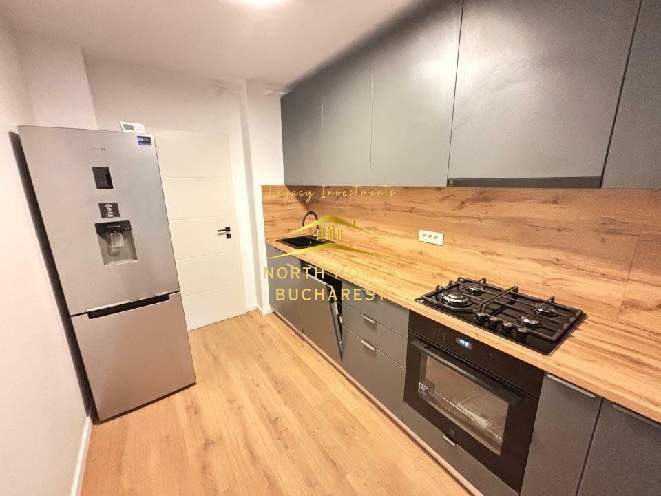 Apartament 2 camere renovat complet , mobilat ,Lacul Tei- propietar - Poză 1