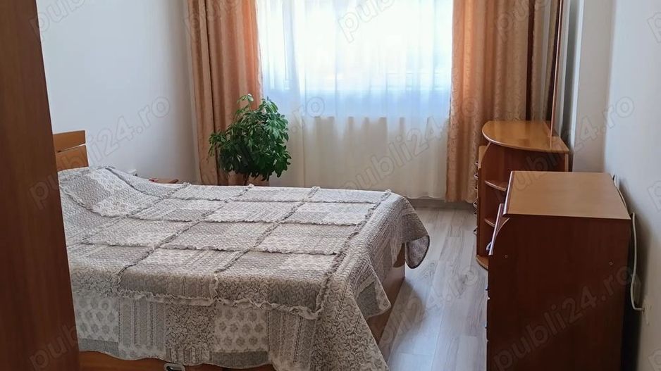 Apartament 2 camere, centrală, mobilat complet, 60 mp, 2 lifturi, Pallady - Poză 3