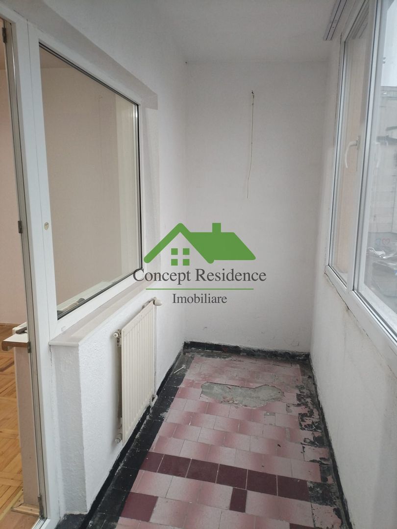 Ap 3 camere decomandat,etaj intermediar - zona Garii - Poză 10