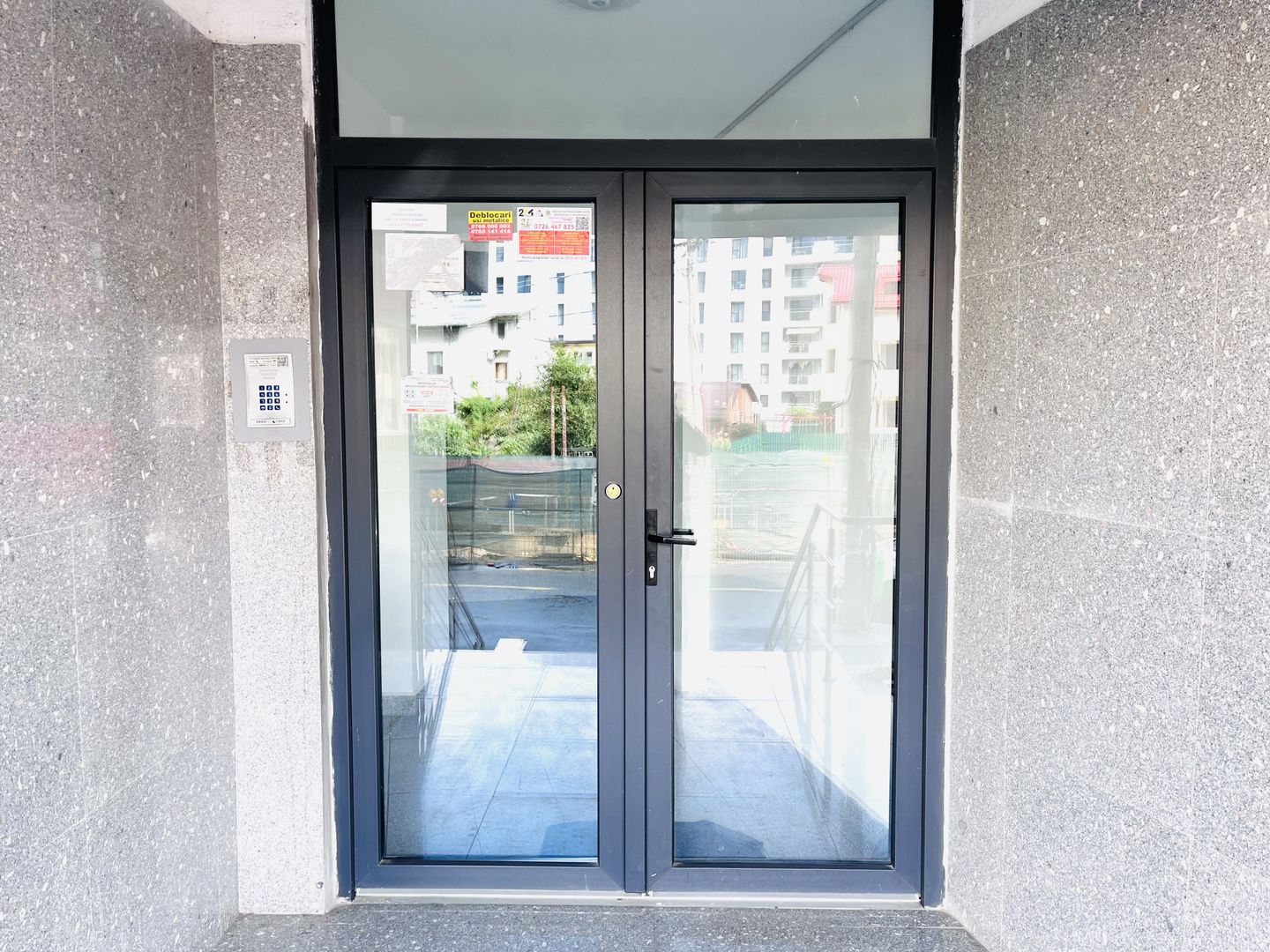 APARTAMENT MODERN MOBILAT SI UTILAT 2 CAMERE BLOC NOU | UVERTURII | - Poză 10