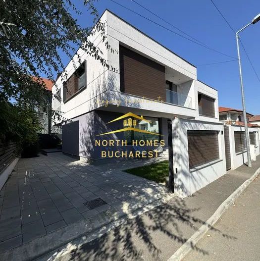 Vila spatioasa Iancu Nicolae cu gradina si parcare LUX! - Poză 8