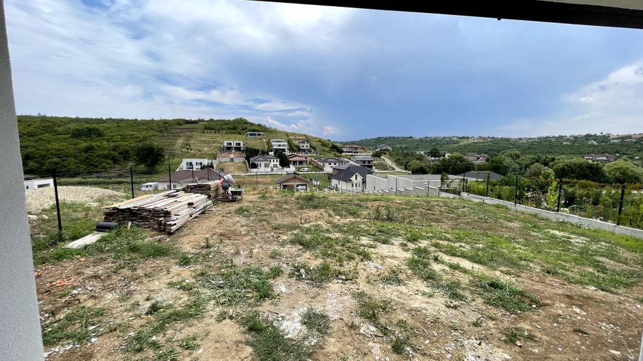 Casă modernă plan P – 750 mp teren – Săldăbagiu de Munte - Poză 16