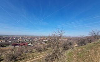 Teren extravilan,  zona si priveliste superba, Cuvin - Poză 5