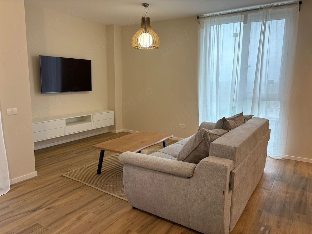 vand apartament 2 camere + 2 locuri parcare - totul NOU - Torontalului! - Poză 1