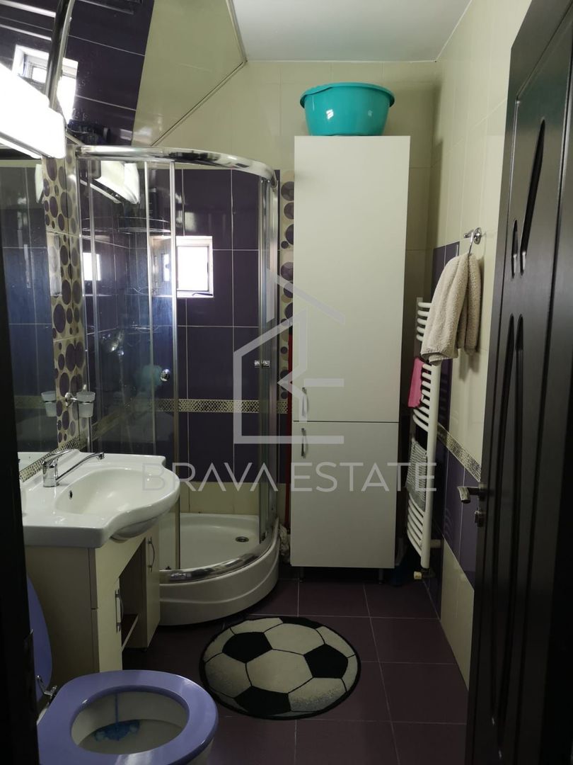 Apartement 2 camere 52mp, balcon, zona  Piata Abator - Poză 6