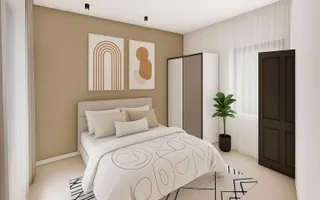 Triplex modern de vânzare, 4 camere, zona Dancu, Iași - Poză 11