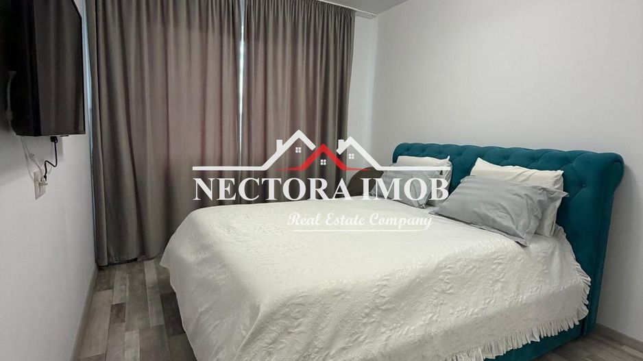 NECTORA IMOB-Apartament 2 camere, Str. Onestilor, 56 mp, Et. 5, Utilat - Poză 4