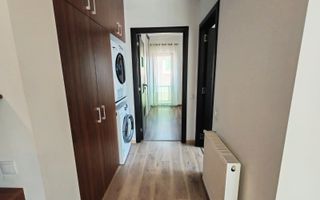 2 camere, mobilat modern, bloc nou, balcon, parcare, Buna Ziua - Poză 8