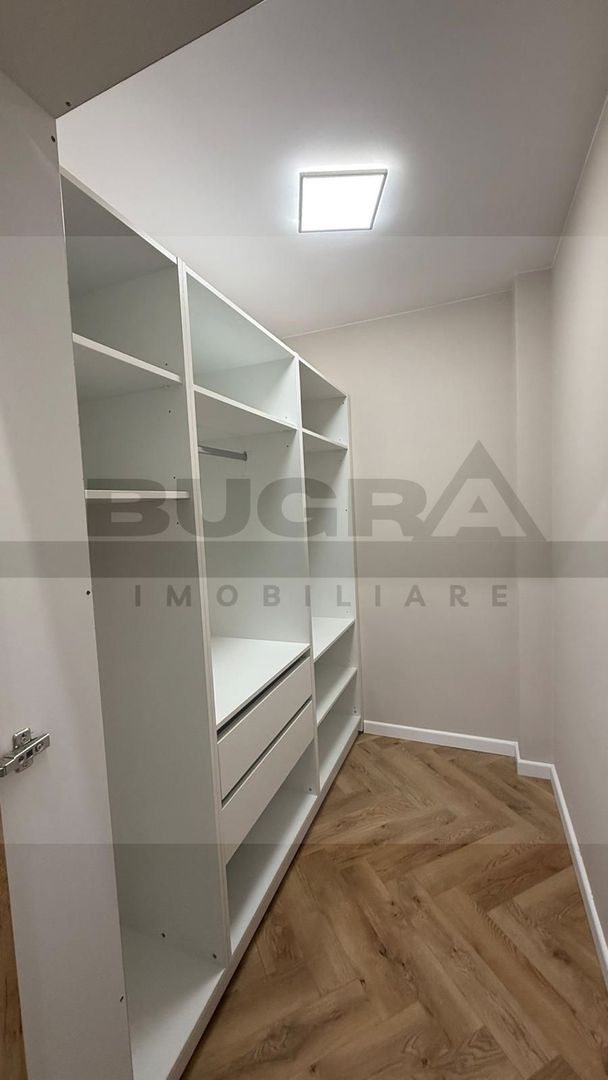 Apartament 2 camere, 41 mp, garaj, bloc nou, Beta Residence - Poză 9