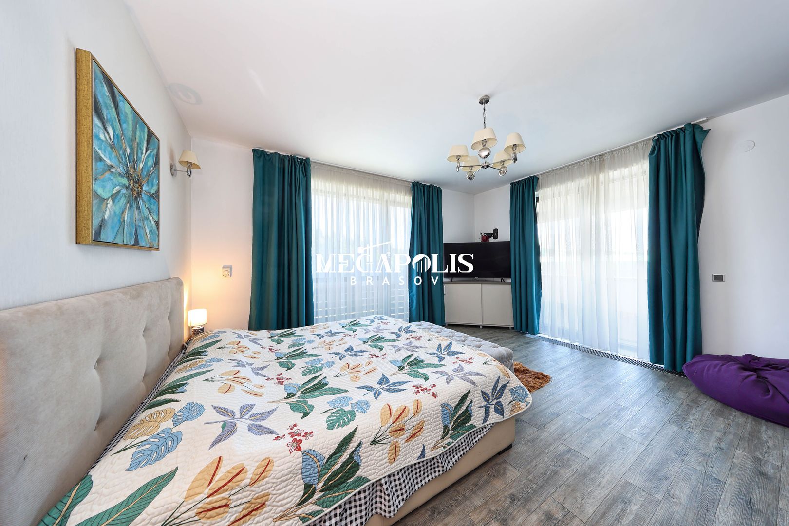 Apartament de Lux | Poiana Brașov | 2 Parcări Subterane | Investiție - Poză 13