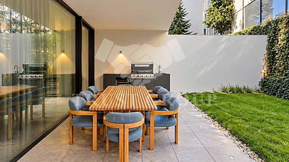 Apartament 4 camere Capitale | Parter cu Gradina de  74mp | 2 Parcari & Boxa - Poză 18