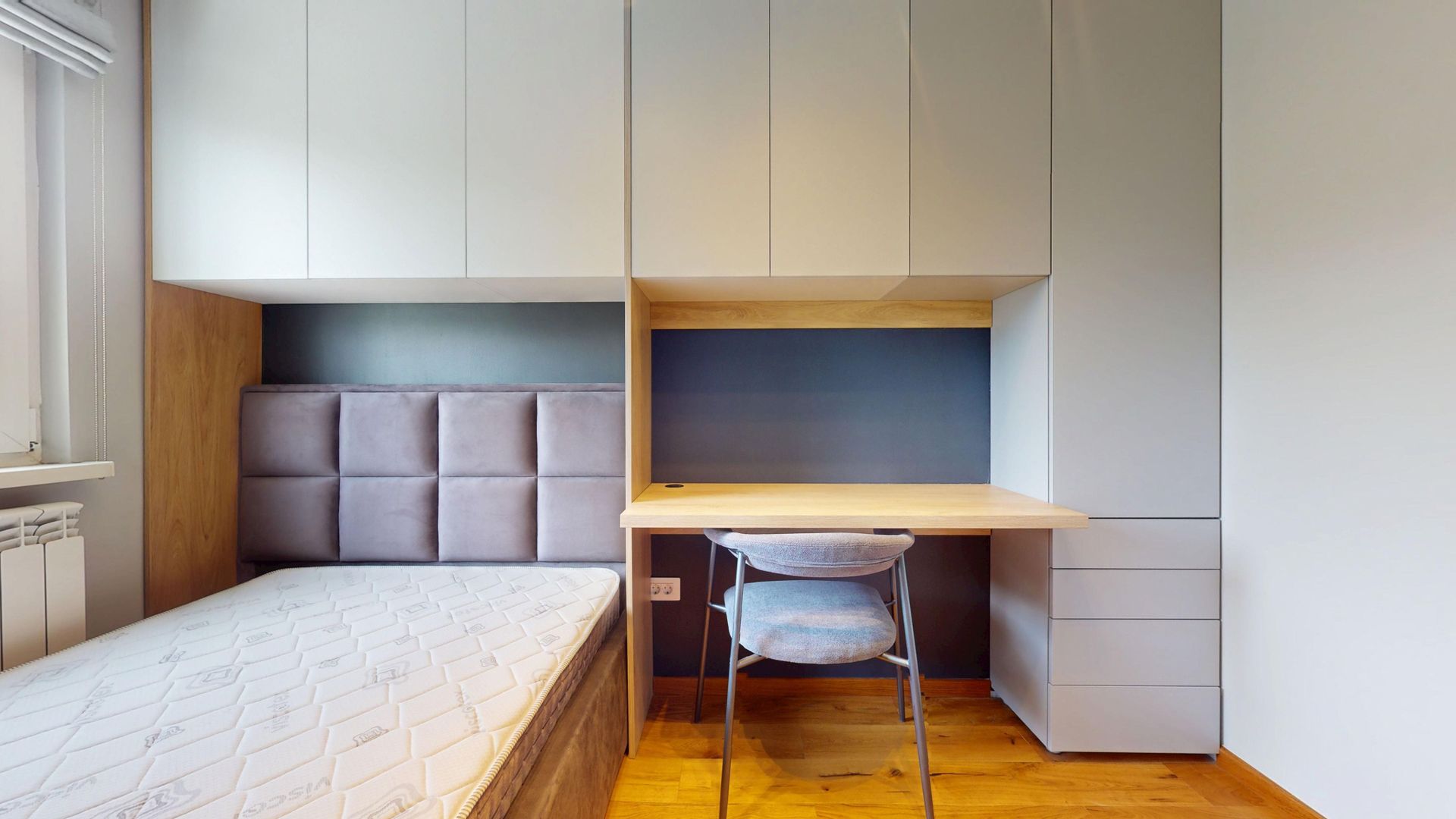 Apartament 3 camere, renovat integral -- desing, culoare si armonie - Poză 5