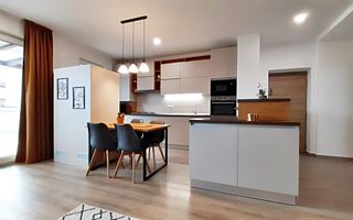 Penthouse cu 5 camere in URBAN PENTHA-zona Coresi - Poză 8