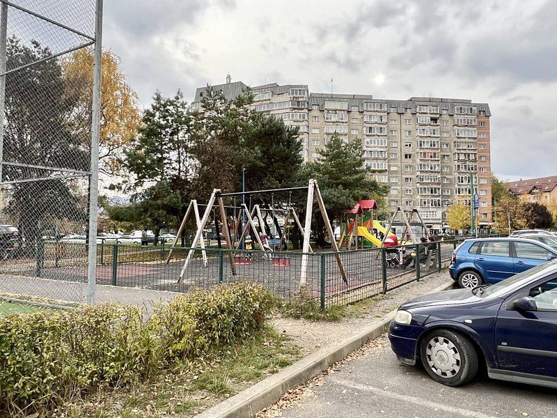 Apartament cu 3 camere de inchiriat in Olimpic, Bd Garii - Poză 23