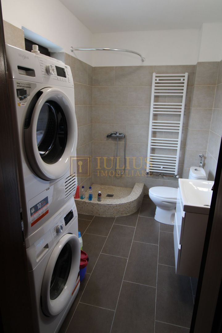 Braytim; 3 dormitoare, living saptios cu semineu. - Poză 11