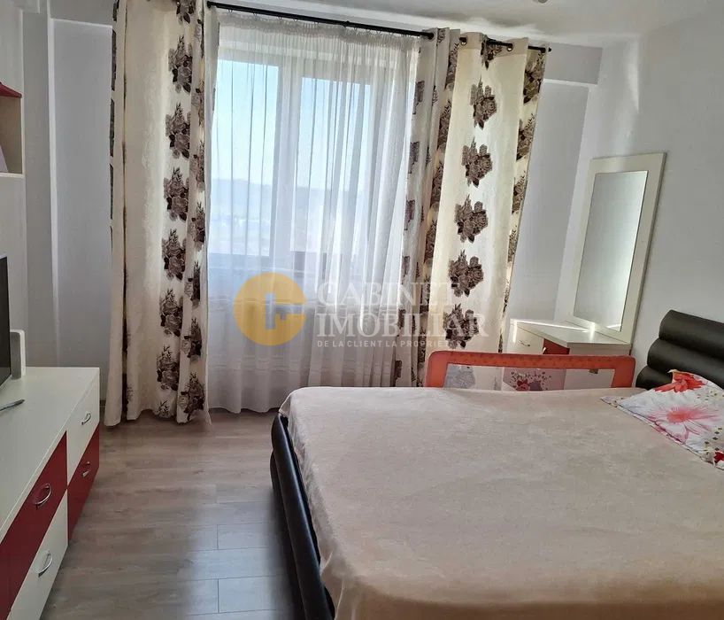 3 CAMERE DECOMANDAT - ETAJ INTERMEDIAR - LOC DE PARCARE - VALEA LUPULUI - Poză 3