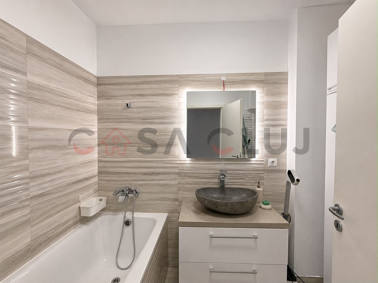 2 camere la cheie, imobil nou, Zona Revo Iris - Poză 4