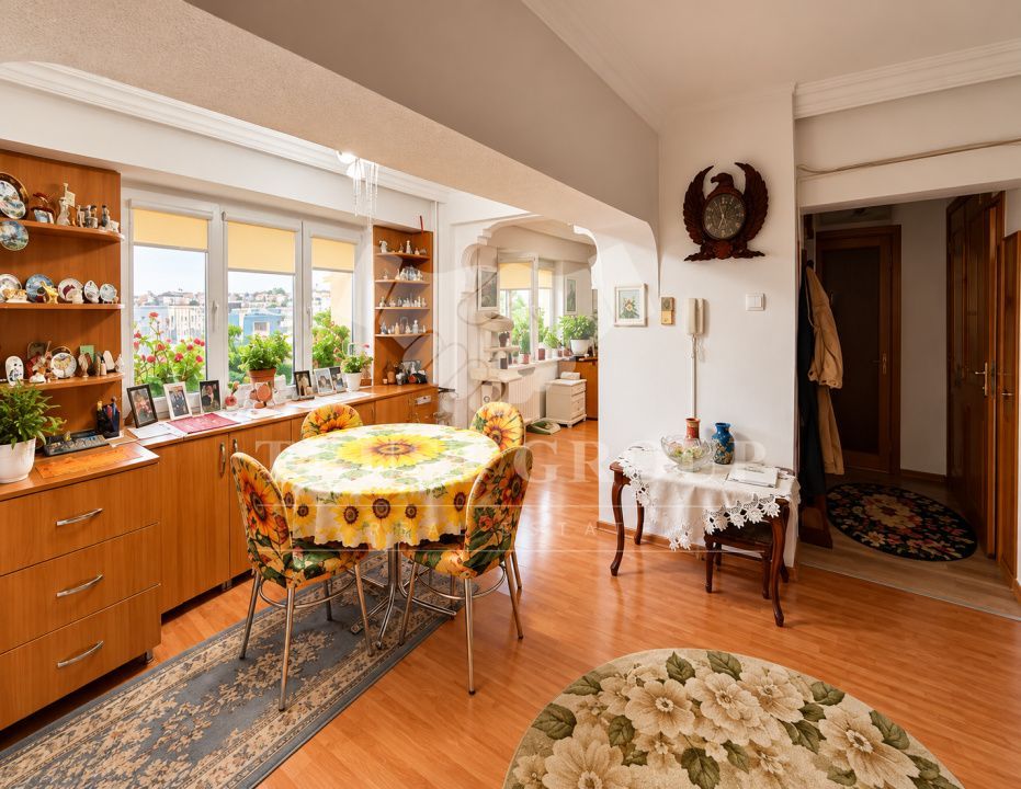 Apartament 4 camere Victoriei | 2 min de metrou | Imobil 1994 - Poză 3