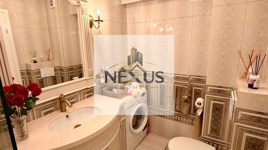 Apartament 3 camere - 9 minute Metrou Berceni - Mobilat LUX - Parcare - Poză 13