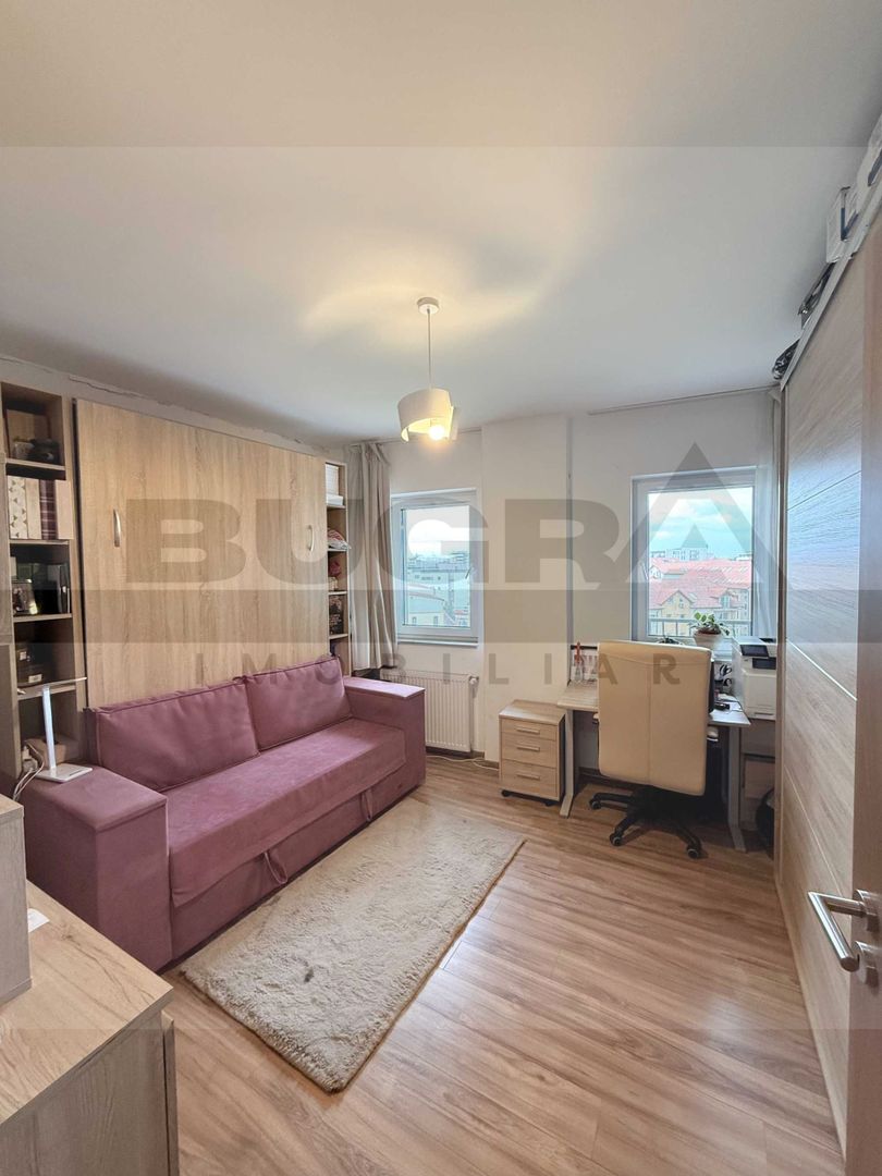 Apartament 3 camere, 67mp, bloc nou, terasa 26mp, zona Lidl Buna Ziua - Poză 4