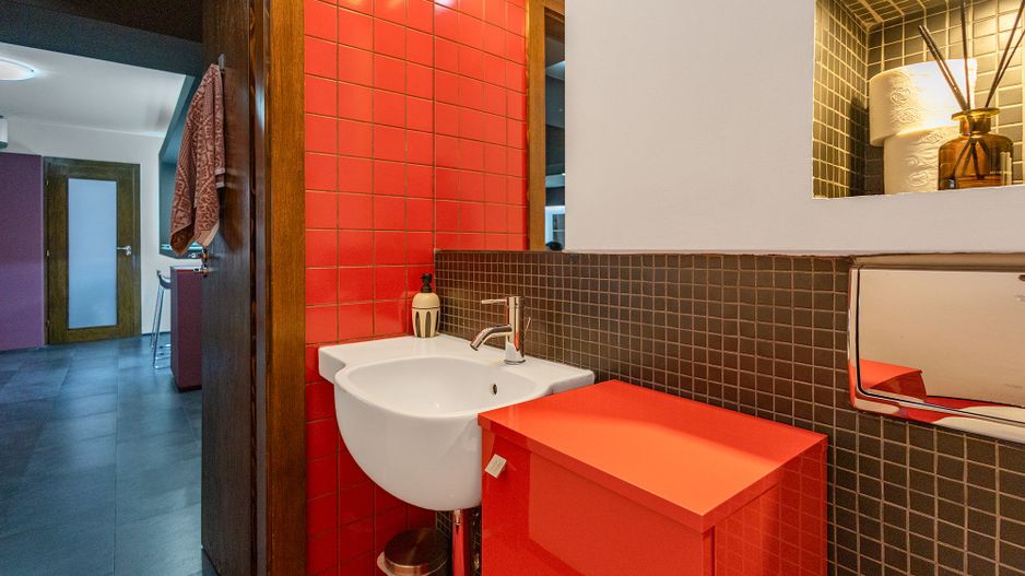 Apartament doua niveluri | 139 mp si terasa | 4 camere | Dorobantilor - Poză 24