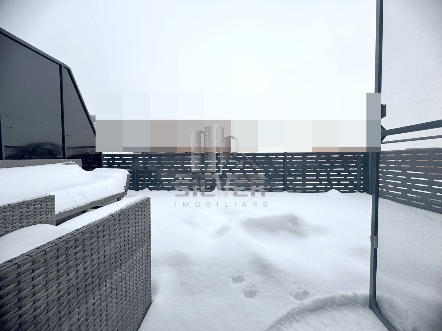 Apartament cu 2 camere/garaj/terasa de 23 mp. - Poză 7