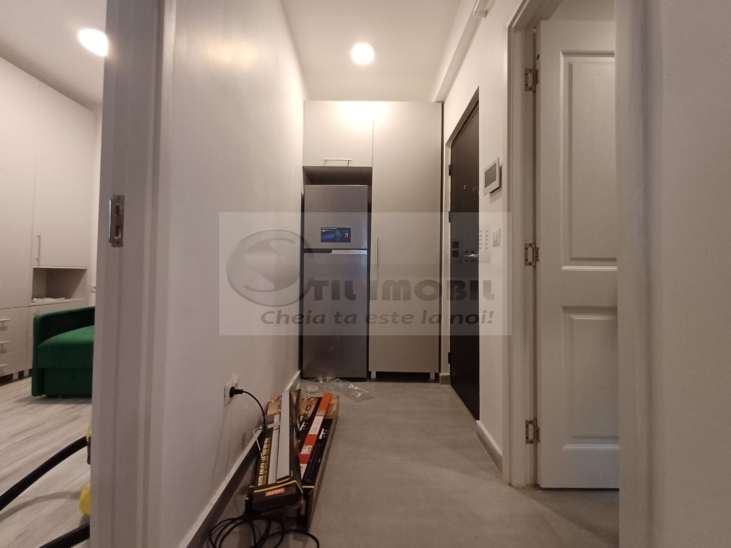 Apartament 3 camere dec + Loc de parcare- BLOC NOU 2025 - Poză 18