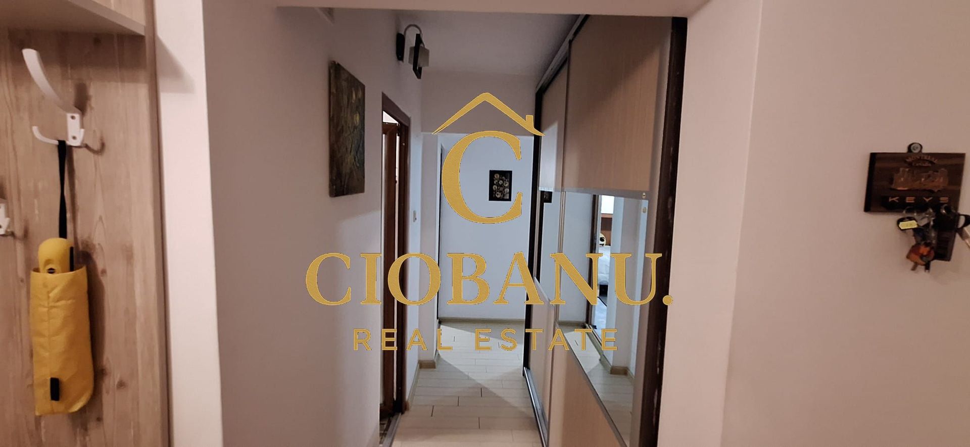 Apartament etaj 3/8 decomandat zona 1 Mai-Sara de vanzare - Poză 13