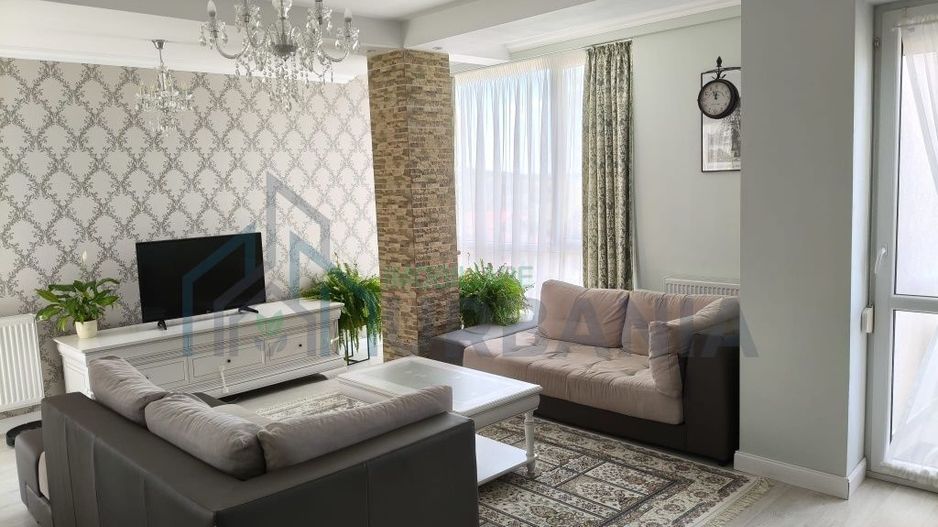 Apartament 3 camere 82 mp, Bucium, Iași – vânzare - Poză 1