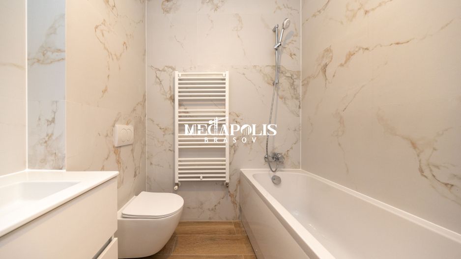 Apartament 2 Camere | 65 MP | Tractorul | Bloc Finisat - Poză 8