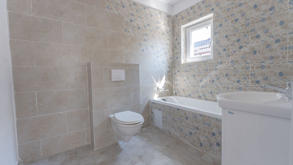 Casa individuala finalizata intabulata Sanpetru zona Primaverii - Poză 3