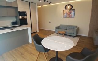 Apartament premium de închiriat– 2 camere, mobilat și utilat complet - Poză 5