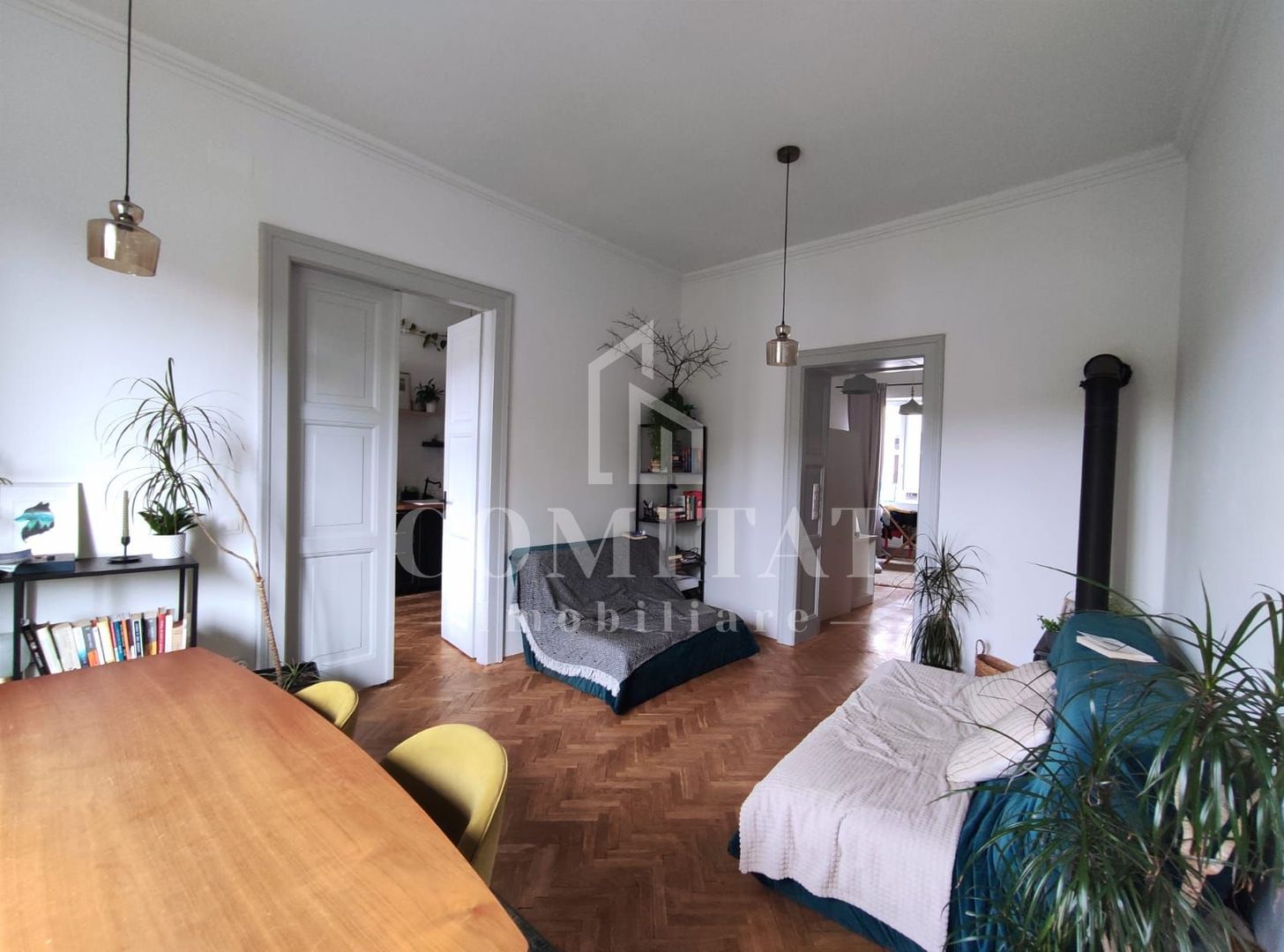 Apartament de vânzare | Facultatea de Litere - Poză 1