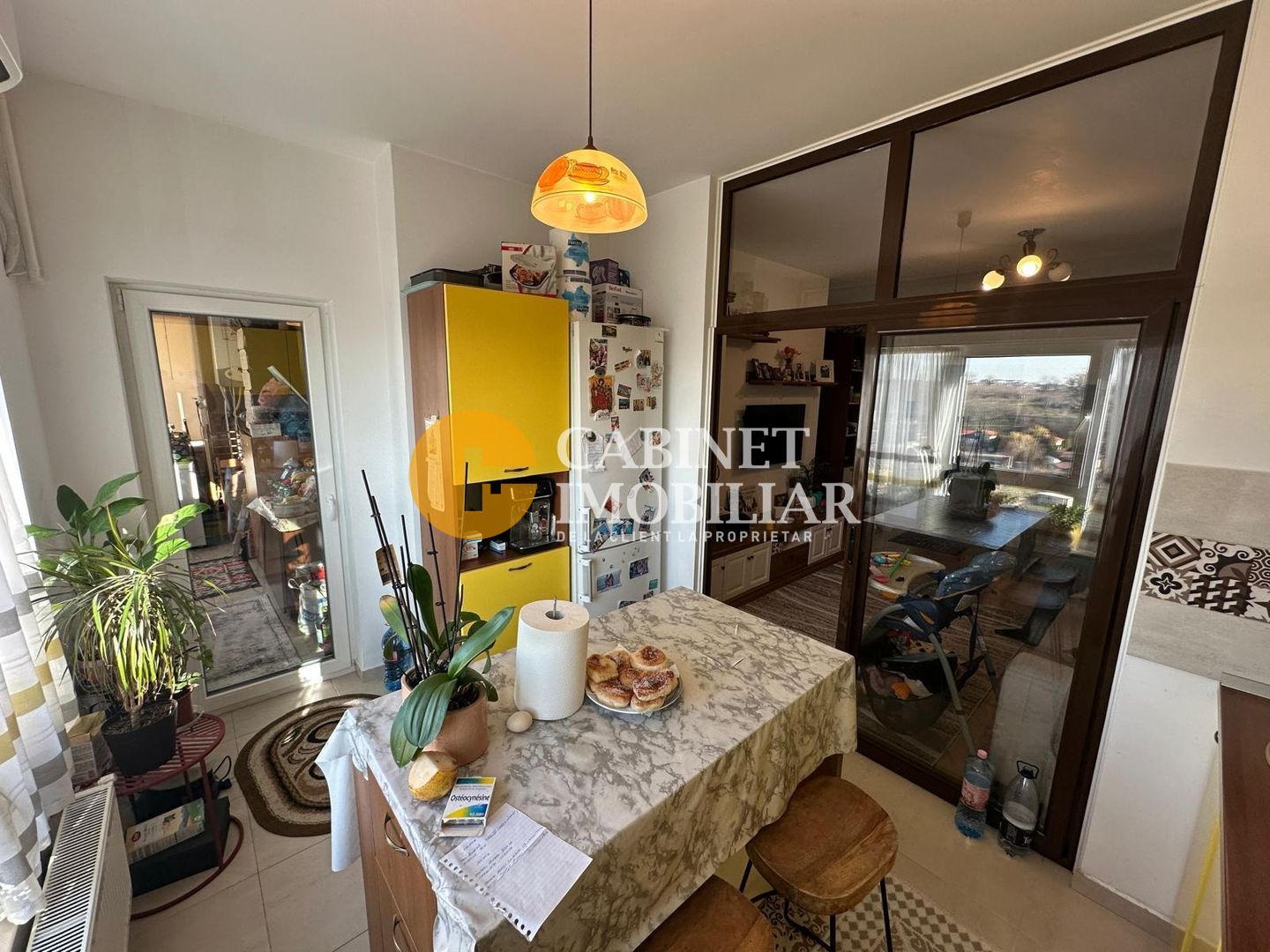 Apartament 3 camere DECOMANDAT - PACURARI - Poză 5