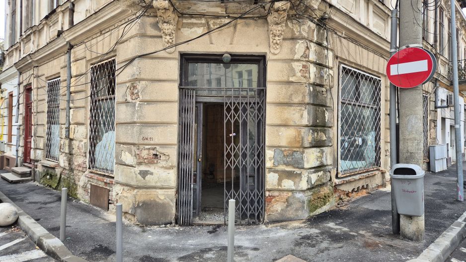 Spatiu comercial P+S - 206,28 mp - Unirii - Poză 2