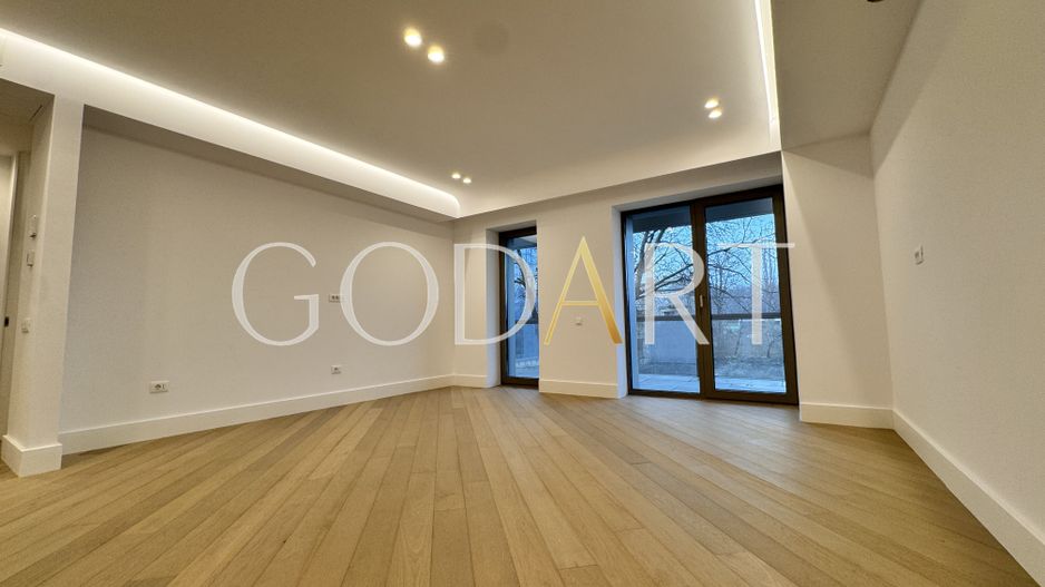 Apartament exclusivist | 3 camere | 96.5 mp |Cortina 126 - Poză 1