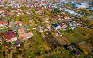 Teren intravilan 1461 mp - Poză 2