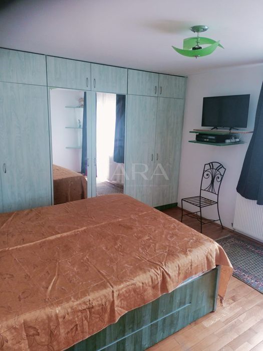 De inchiriat casa cu 4 camere in Someseni - Poză 2