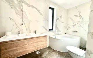 Penthouse - 3 cam | bloc nou, lift, 2 bai, parcare | Giroc - zona Lidl - Poză 13