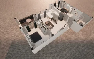 Apartament cu scara interioara - zona Kaufland - Poză 16