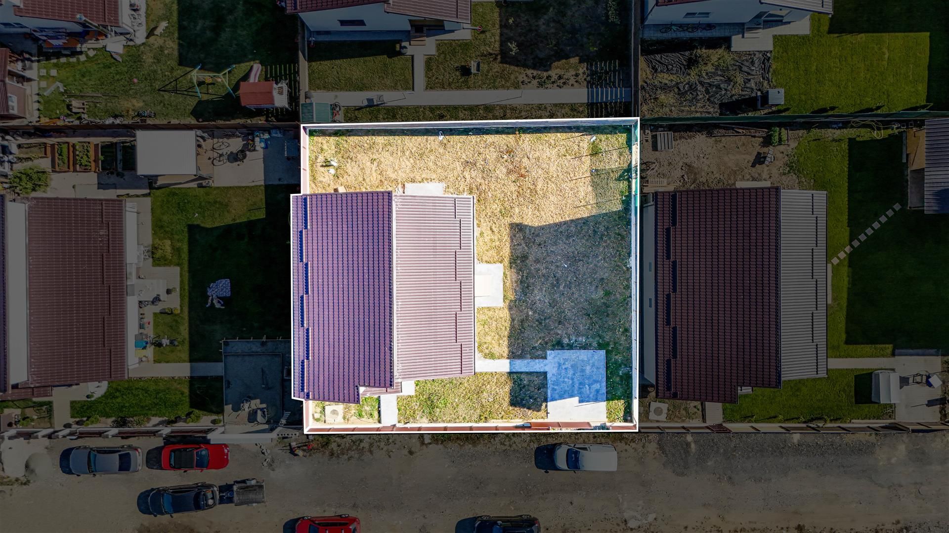 Casa noua la cheie | 500 m teren | Sanpetru Brasov - Poză 13