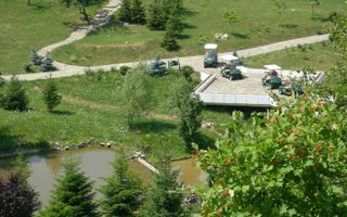 Teren extravilan 5.900mp,langa lac,acces dublu,apreciabil potential,Breaza,Mures - Poză 1