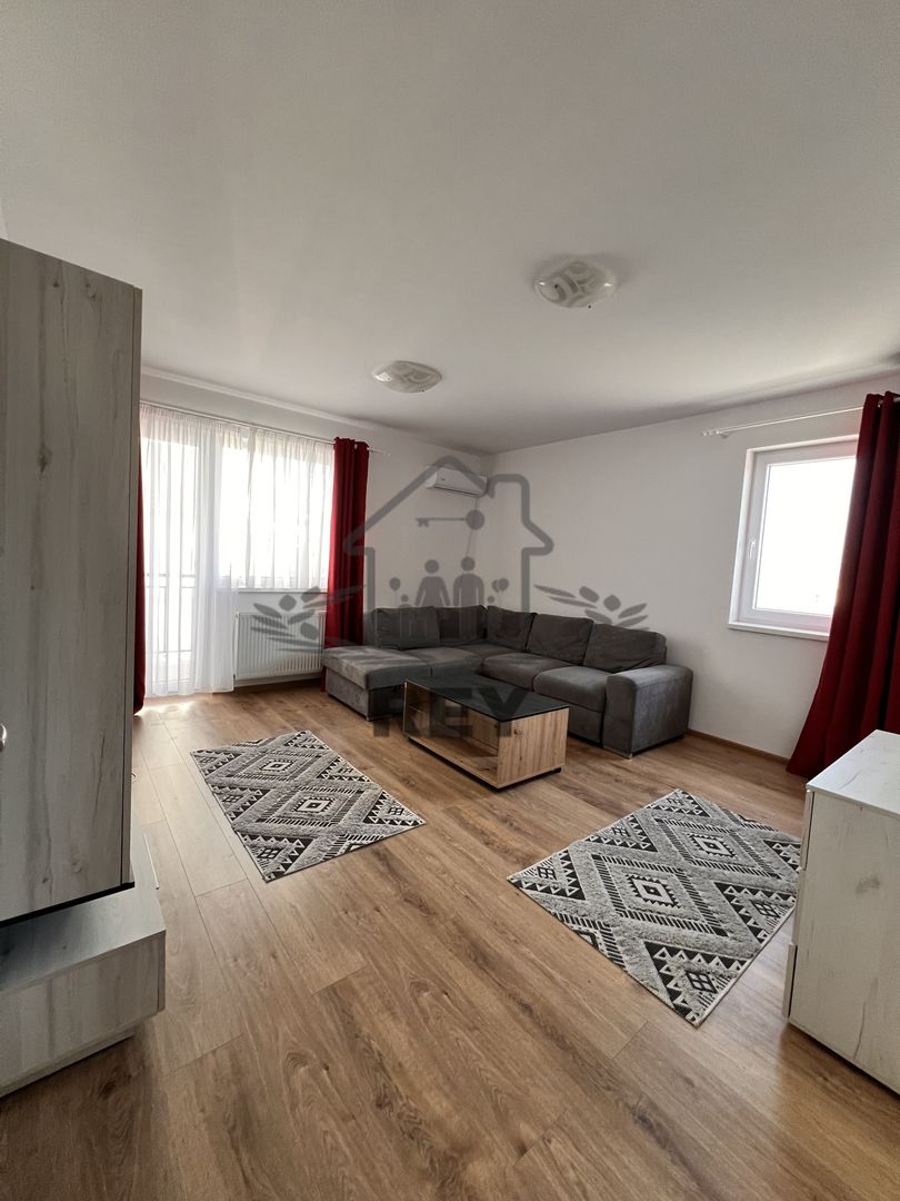 Ap. etaj 1,decomandat,2 camere,2balcoane,loc de parcare/Sibiu/Aeroport - Poză 29