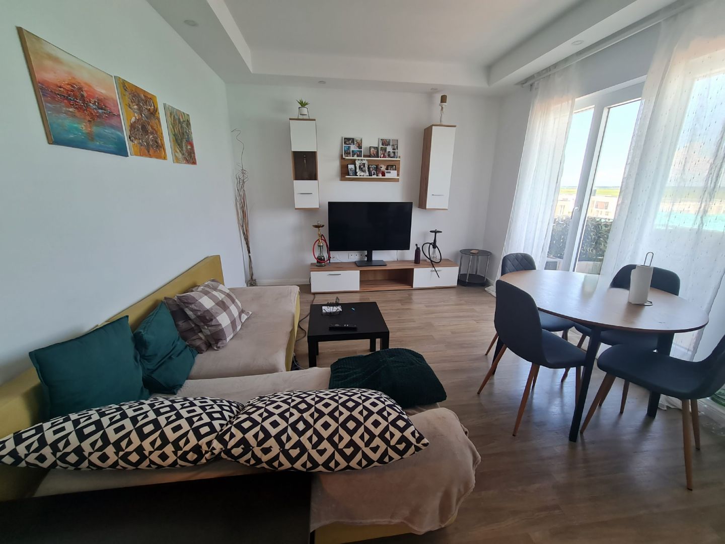 Apartament | 3 camere | Cosmopolis - Poză 2